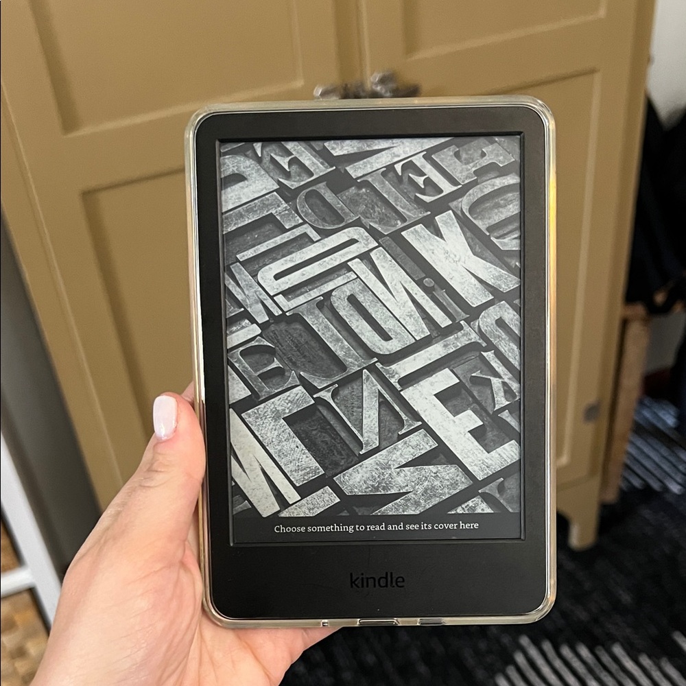 Kindle E-Reader NO ADS